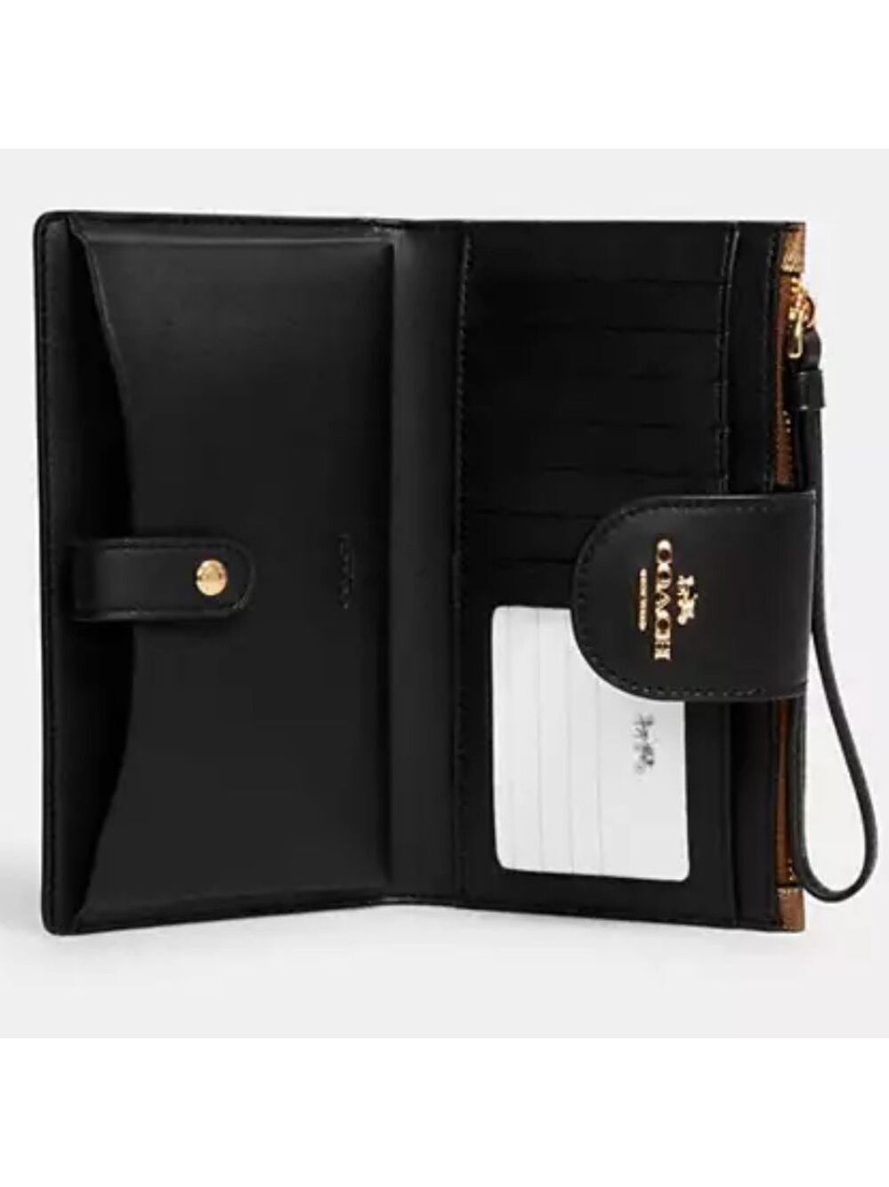 Coach Tech Wallet - Picture 2 of 4